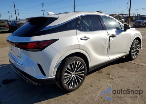 2024 Lexus Rx 350 Premium+ из США, поврежденный, VIN JTJCHMAA4R2014700